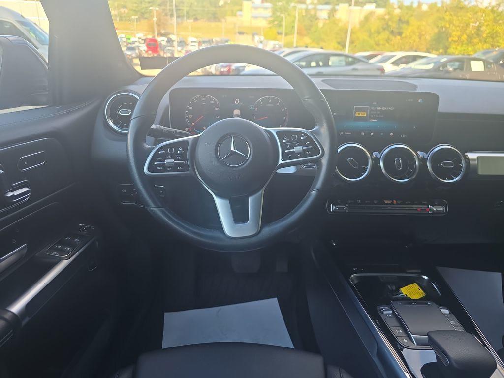 used 2021 Mercedes-Benz GLB 250 car, priced at $26,311