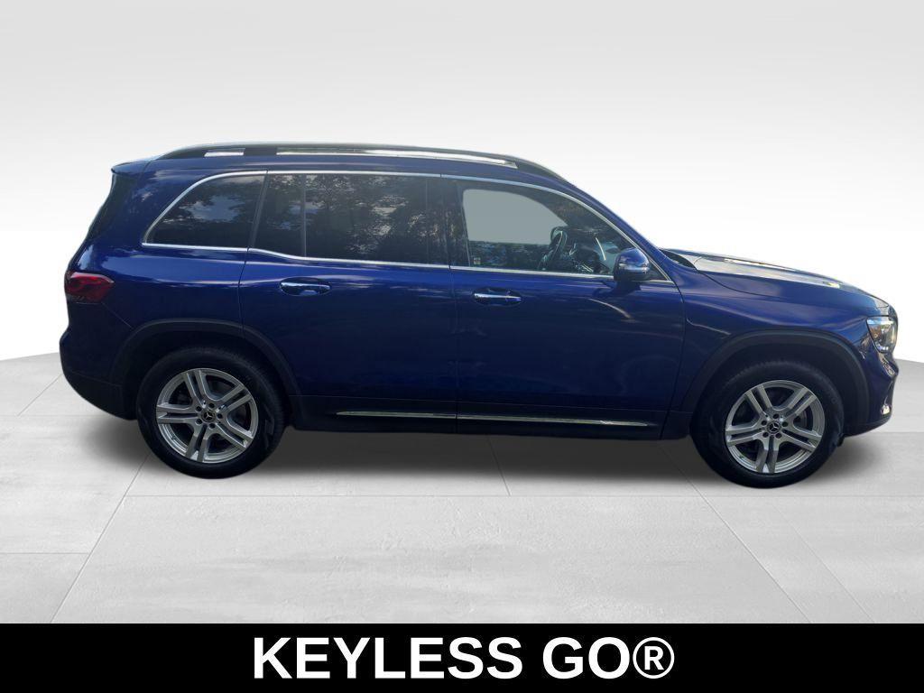 used 2021 Mercedes-Benz GLB 250 car, priced at $26,311
