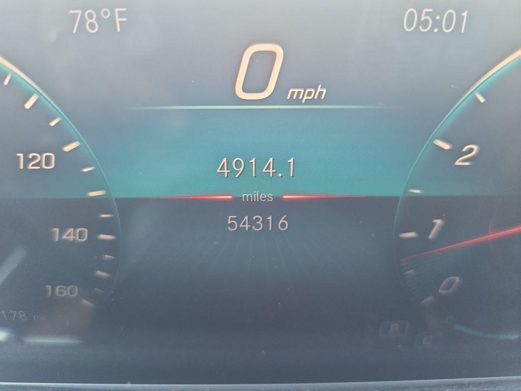 used 2021 Mercedes-Benz GLB 250 car, priced at $26,311