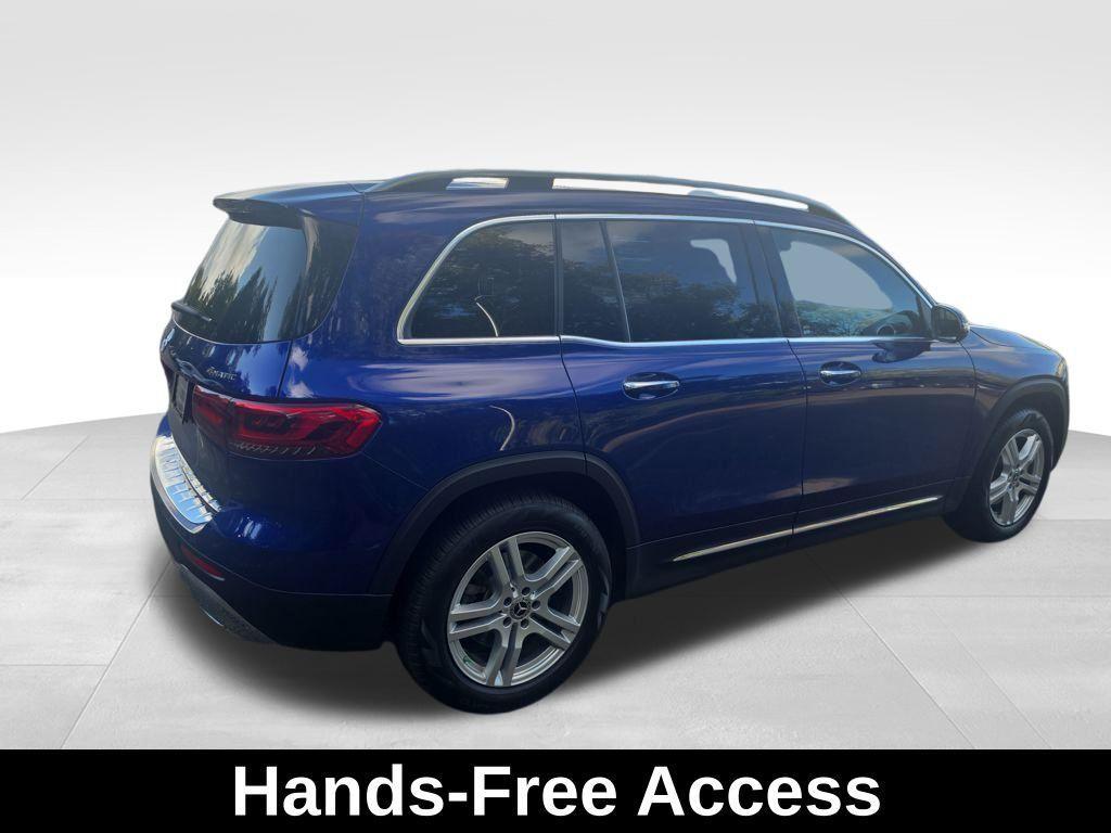 used 2021 Mercedes-Benz GLB 250 car, priced at $26,311