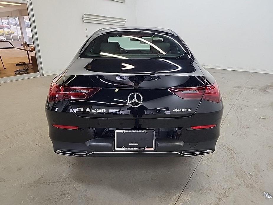 used 2024 Mercedes-Benz CLA 250 car, priced at $46,327