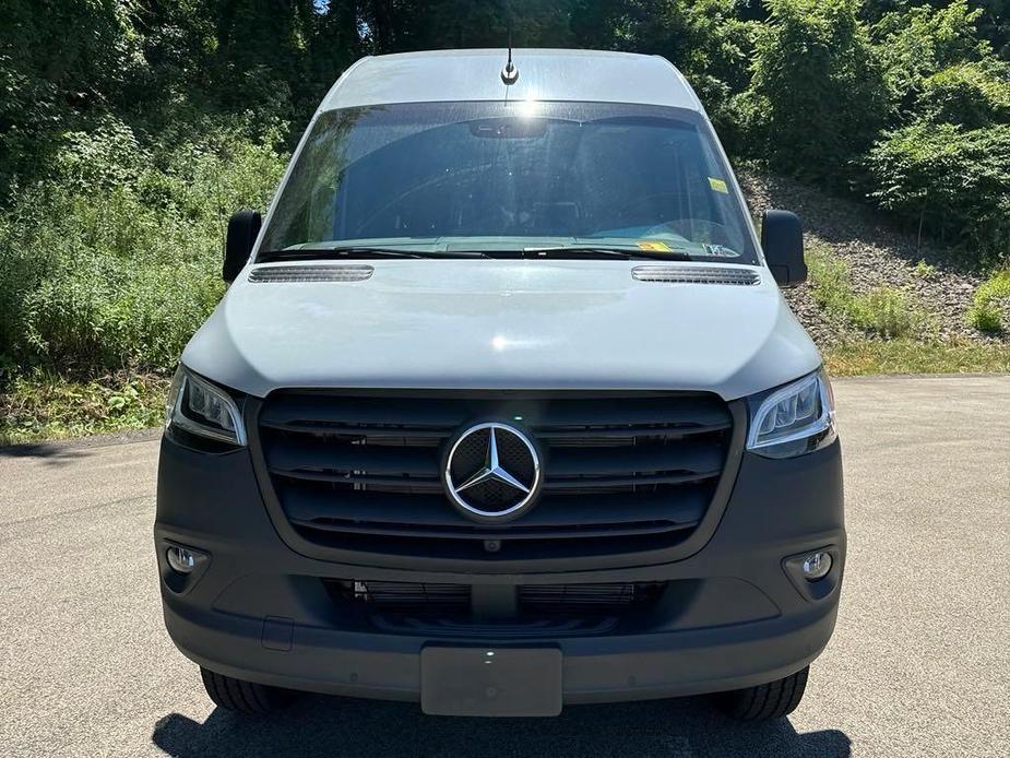 new 2024 Mercedes-Benz Sprinter 2500 car, priced at $76,913