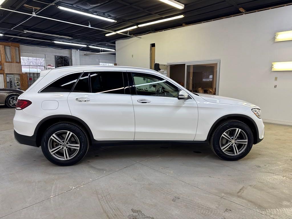 used 2020 Mercedes-Benz GLC 300 car, priced at $21,930