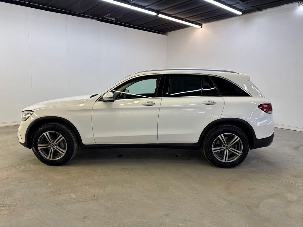 used 2020 Mercedes-Benz GLC 300 car, priced at $21,930