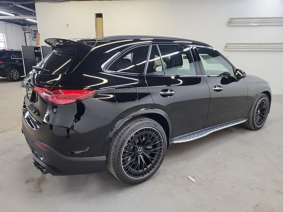 new 2025 Mercedes-Benz AMG GLC 43 car, priced at $74,040