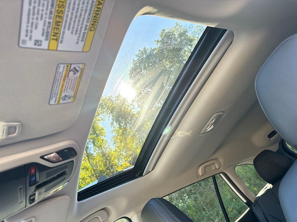 used 2025 Subaru Outback car, priced at $37,930