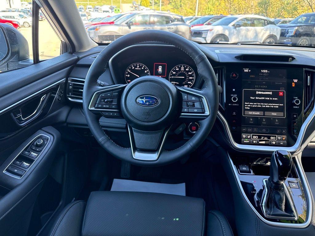 used 2025 Subaru Outback car, priced at $37,930