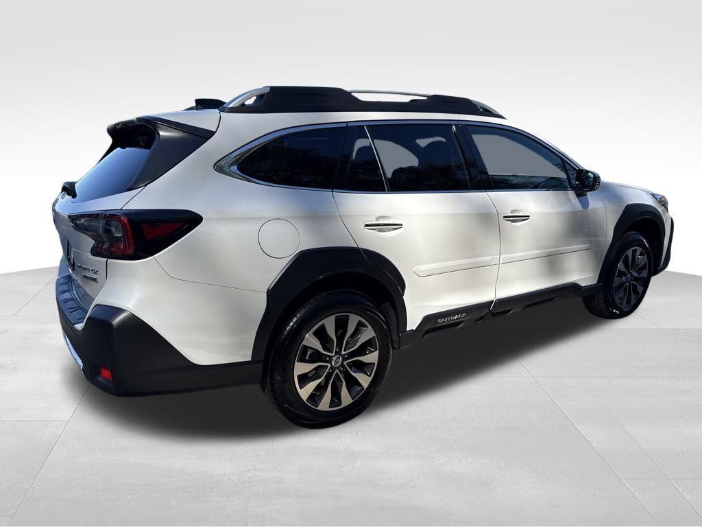 used 2025 Subaru Outback car, priced at $37,930