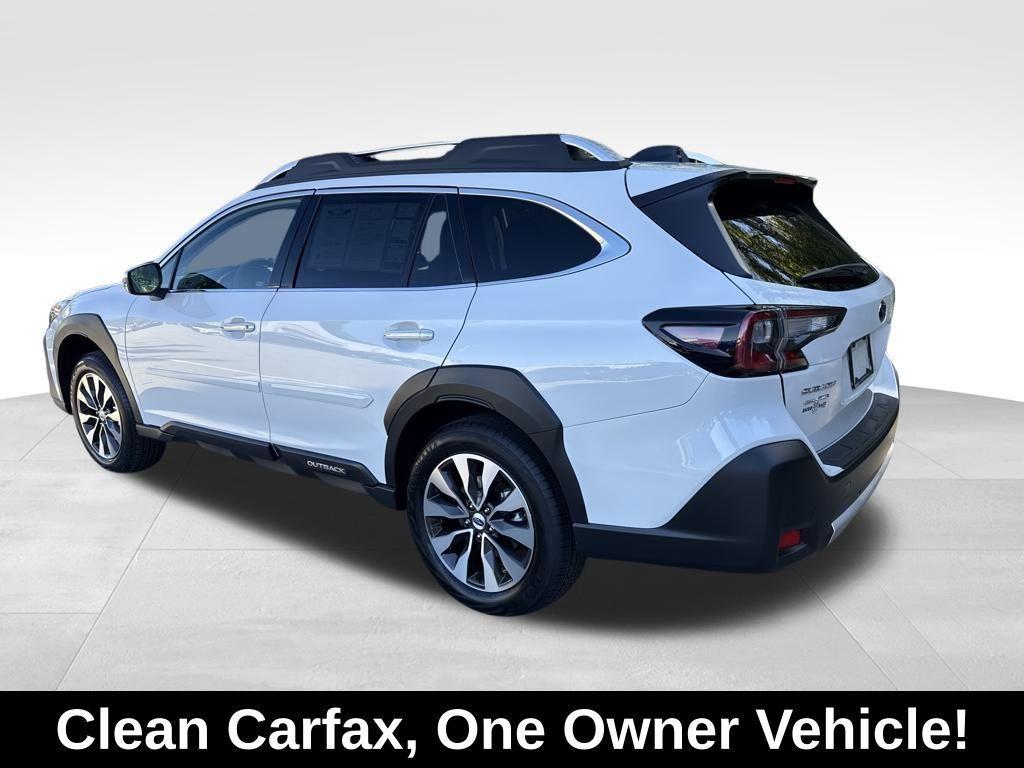 used 2025 Subaru Outback car, priced at $37,930