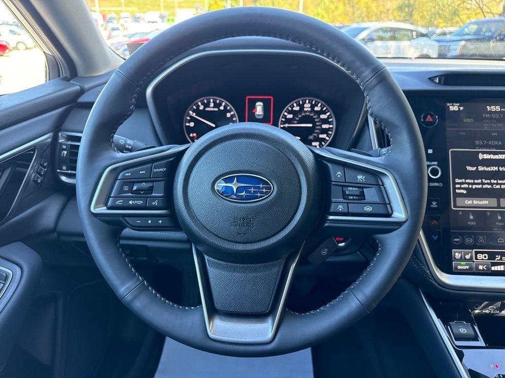 used 2025 Subaru Outback car, priced at $37,930