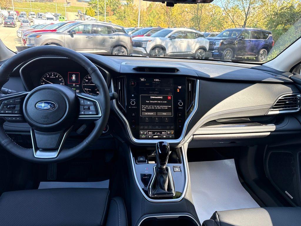 used 2025 Subaru Outback car, priced at $37,930