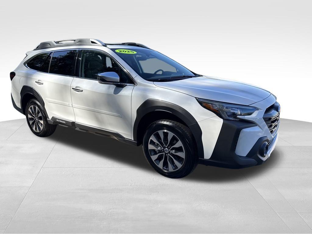 used 2025 Subaru Outback car, priced at $37,930