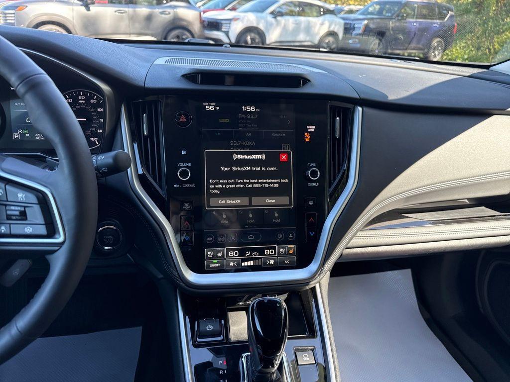 used 2025 Subaru Outback car, priced at $37,930