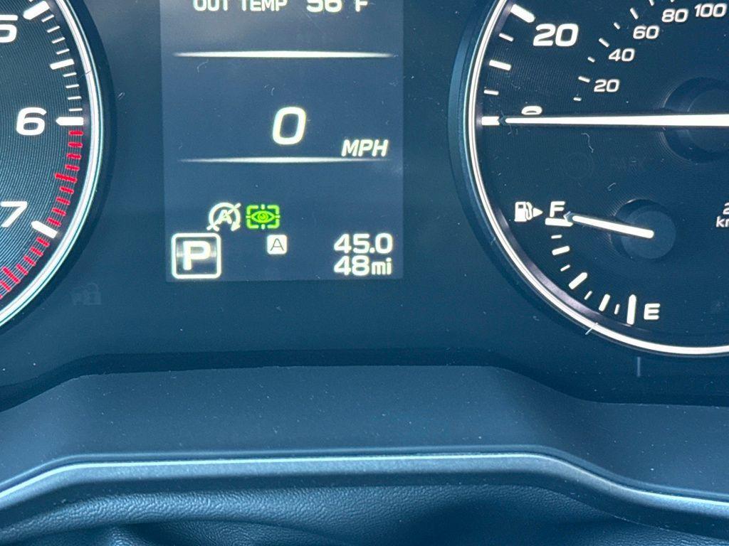 used 2025 Subaru Outback car, priced at $37,930