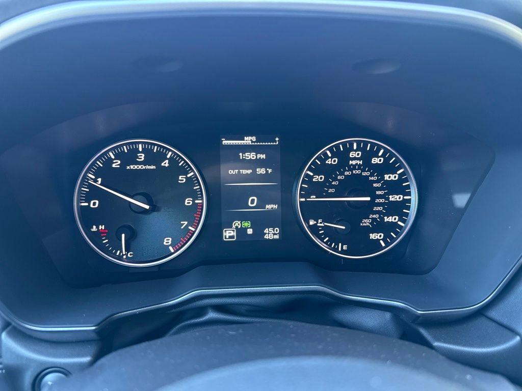 used 2025 Subaru Outback car, priced at $37,930