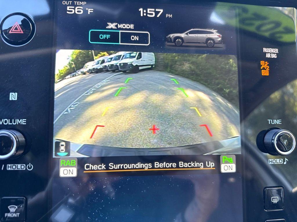 used 2025 Subaru Outback car, priced at $37,930