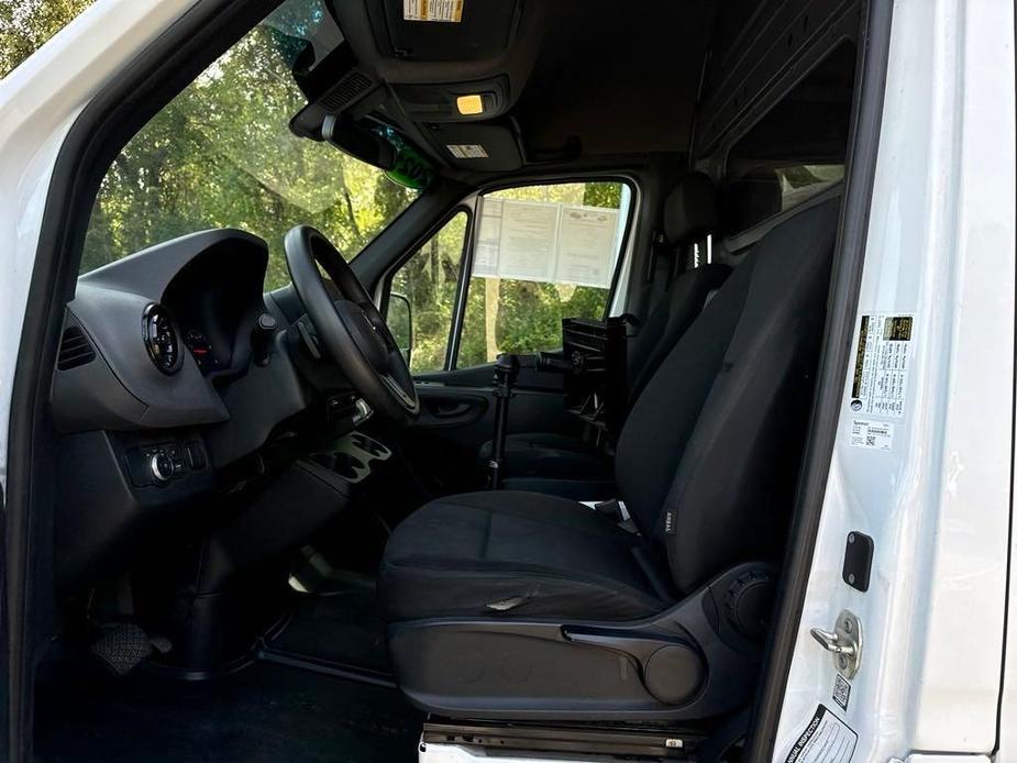 used 2021 Mercedes-Benz Sprinter 2500 car, priced at $32,630