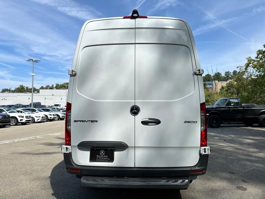 used 2021 Mercedes-Benz Sprinter 2500 car, priced at $32,630