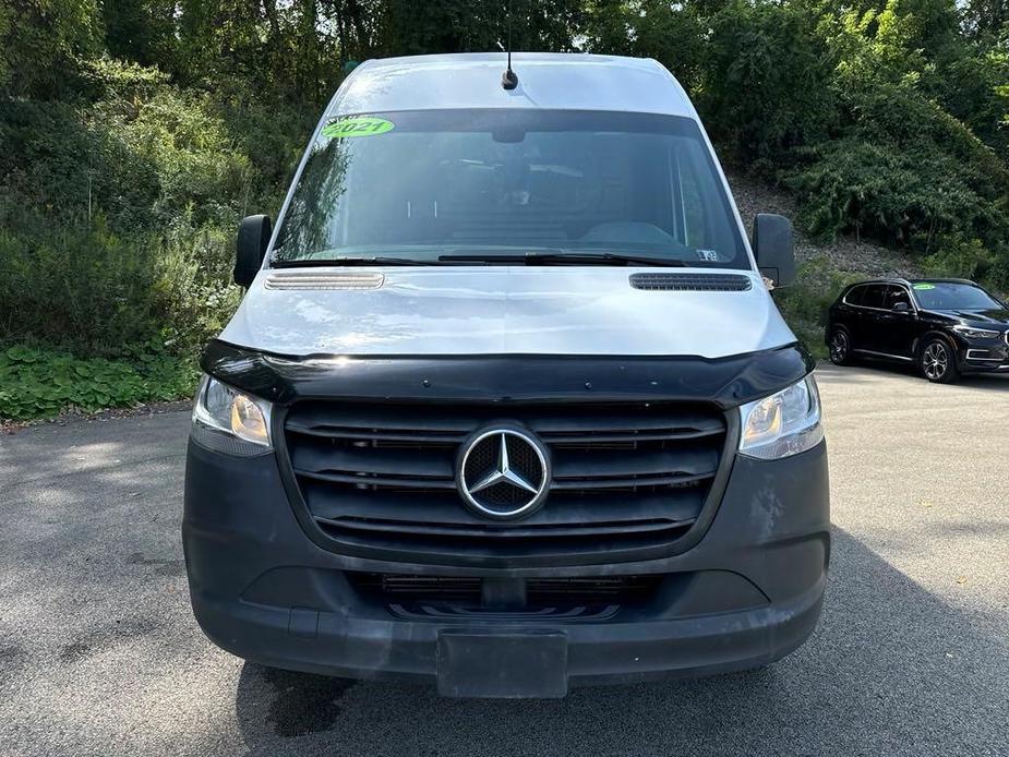 used 2021 Mercedes-Benz Sprinter 2500 car, priced at $32,630