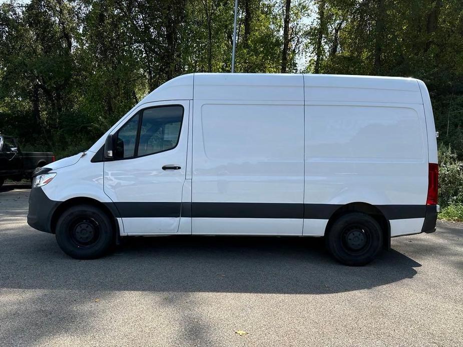 used 2021 Mercedes-Benz Sprinter 2500 car, priced at $32,630