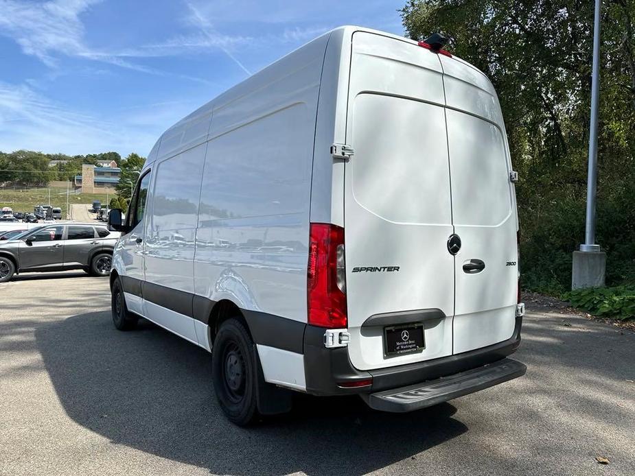 used 2021 Mercedes-Benz Sprinter 2500 car, priced at $32,630