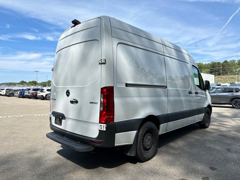 used 2021 Mercedes-Benz Sprinter 2500 car, priced at $32,630