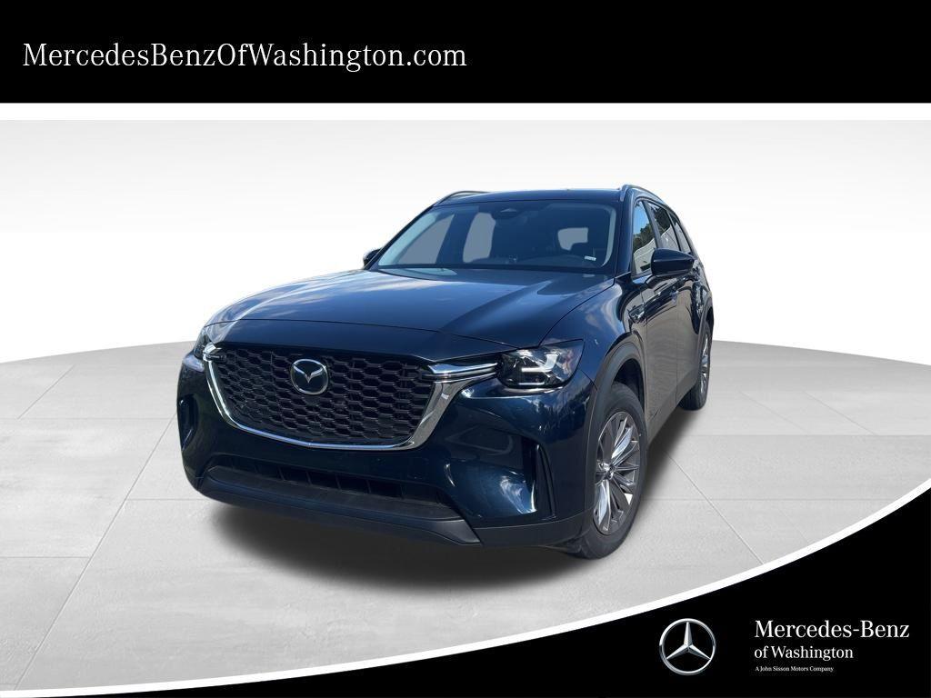 used 2025 Mazda CX-90 car, priced at $31,709