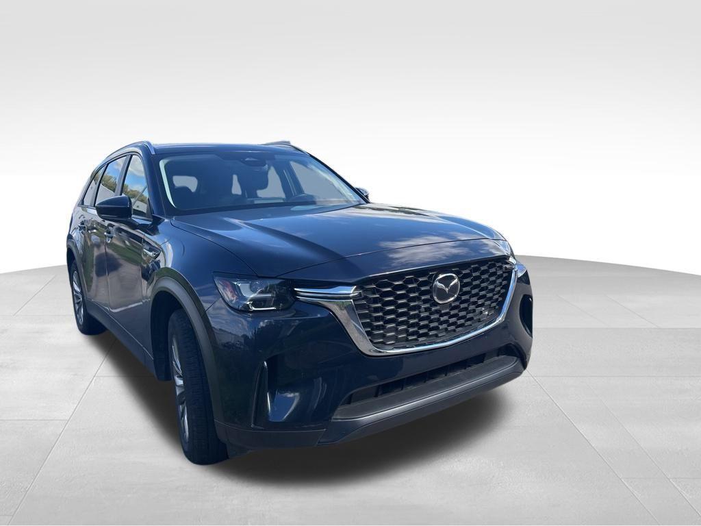 used 2025 Mazda CX-90 car, priced at $31,709