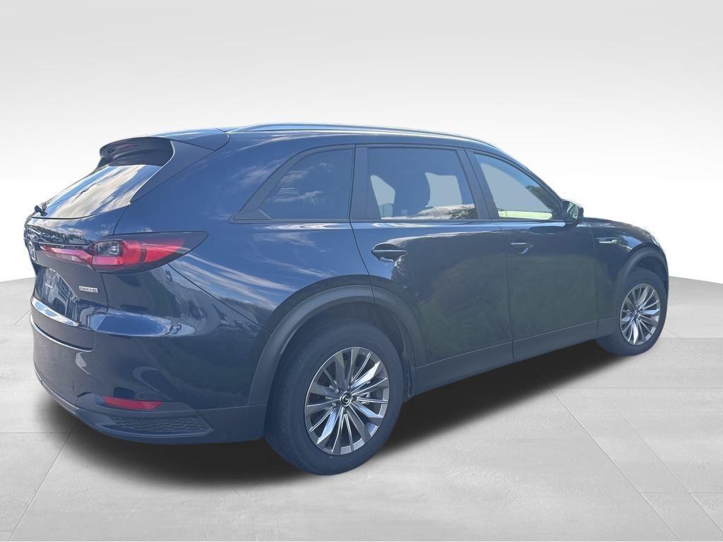 used 2025 Mazda CX-90 car, priced at $31,709