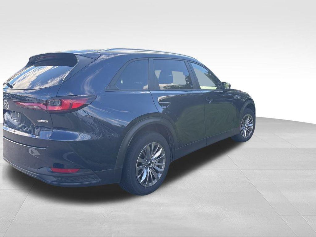 used 2025 Mazda CX-90 car, priced at $31,709