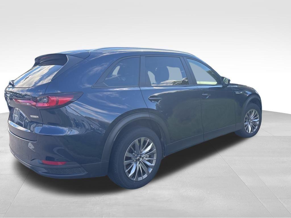 used 2025 Mazda CX-90 car, priced at $31,709