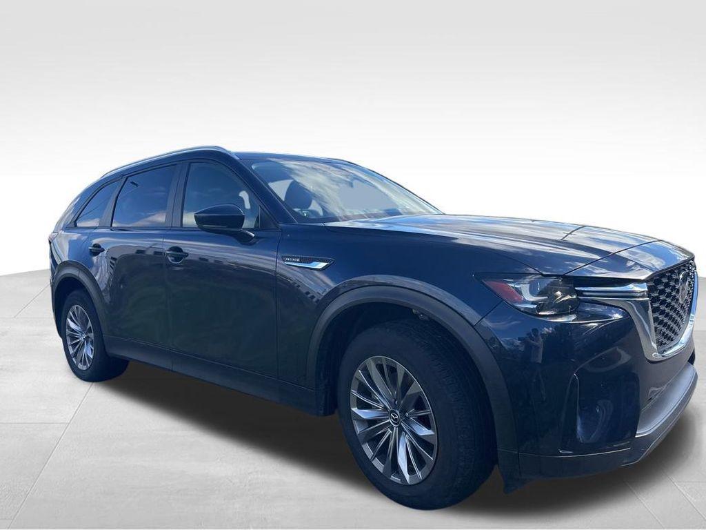 used 2025 Mazda CX-90 car, priced at $31,709