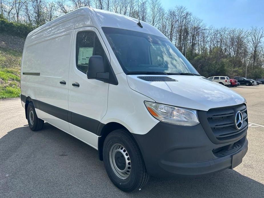 new 2024 Mercedes-Benz Sprinter 2500 car, priced at $63,782