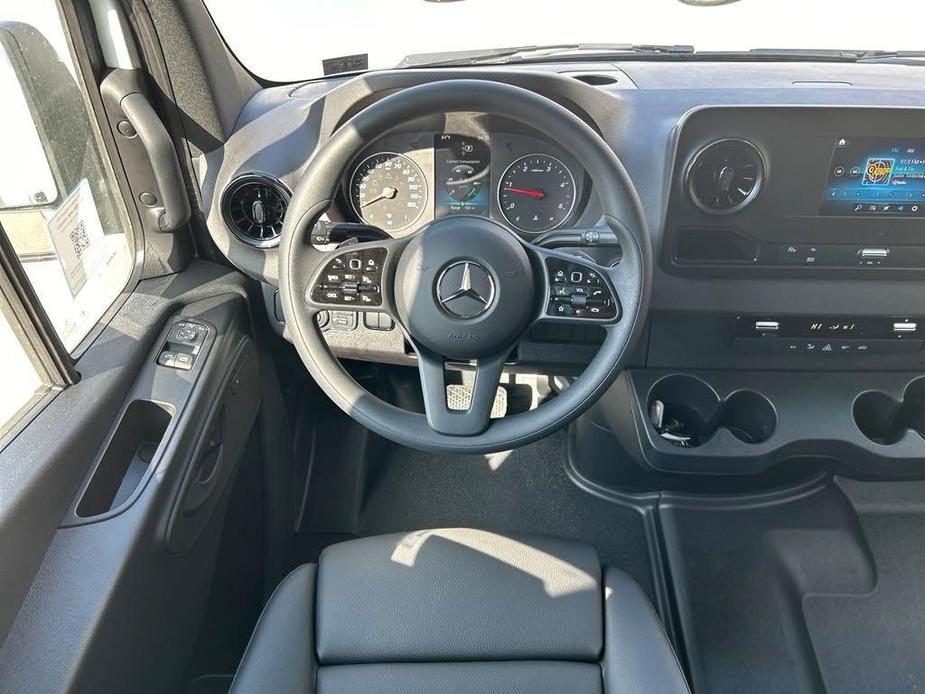 new 2024 Mercedes-Benz Sprinter 2500 car, priced at $63,782