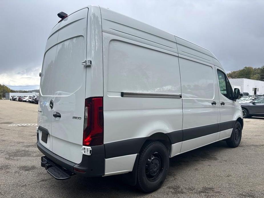 new 2025 Mercedes-Benz Sprinter 2500 car, priced at $67,871