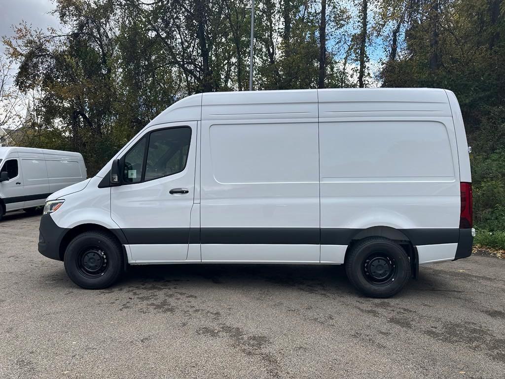 new 2025 Mercedes-Benz Sprinter 2500 car, priced at $67,871