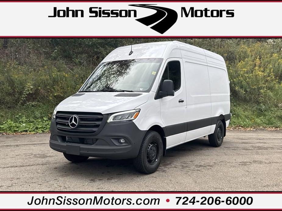 new 2025 Mercedes-Benz Sprinter 2500 car, priced at $67,871