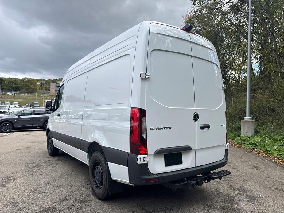 new 2025 Mercedes-Benz Sprinter 2500 car, priced at $67,871