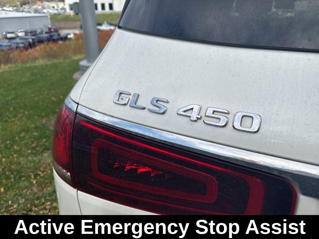 used 2023 Mercedes-Benz GLS 450 car, priced at $62,495