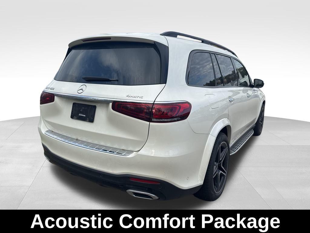 used 2023 Mercedes-Benz GLS 450 car, priced at $62,495