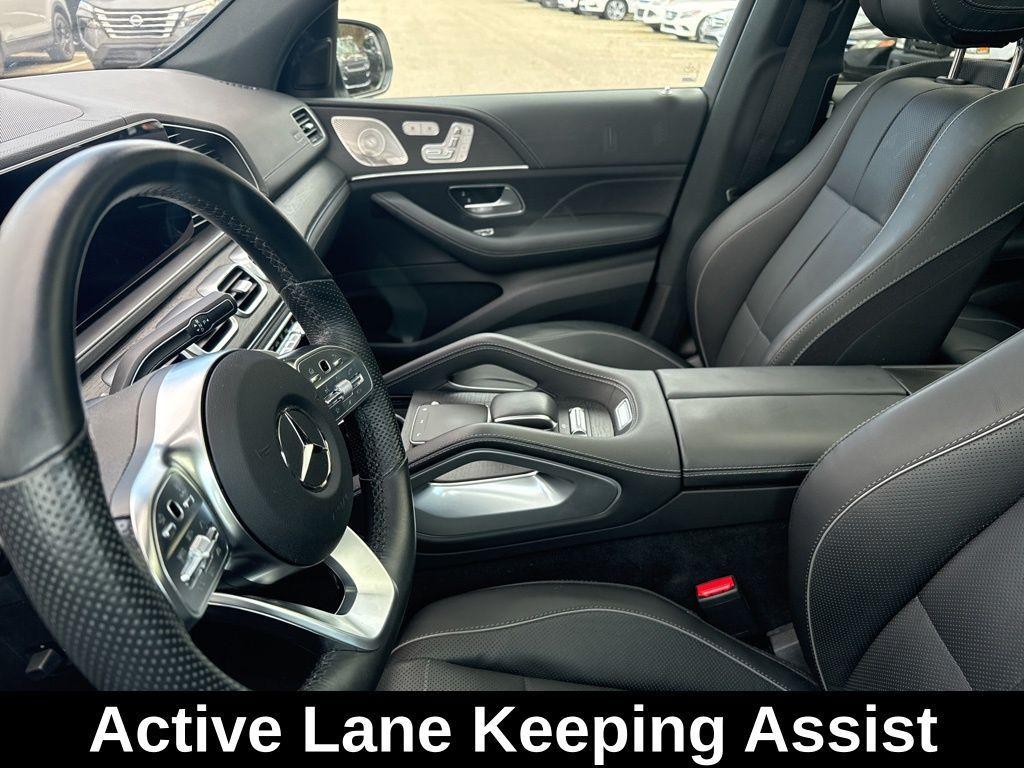 used 2023 Mercedes-Benz GLS 450 car, priced at $62,495