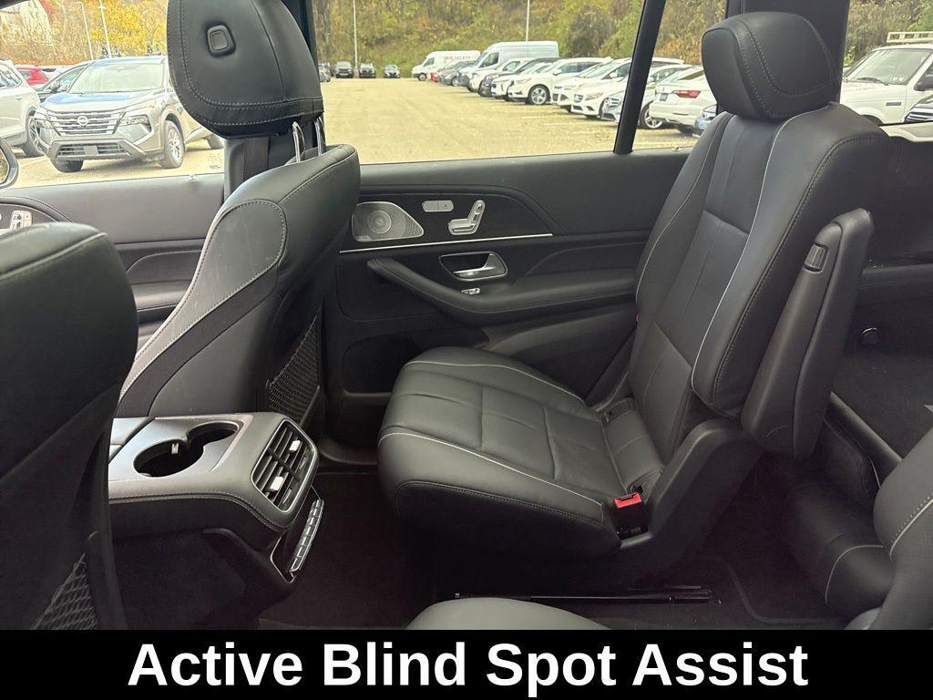 used 2023 Mercedes-Benz GLS 450 car, priced at $62,495