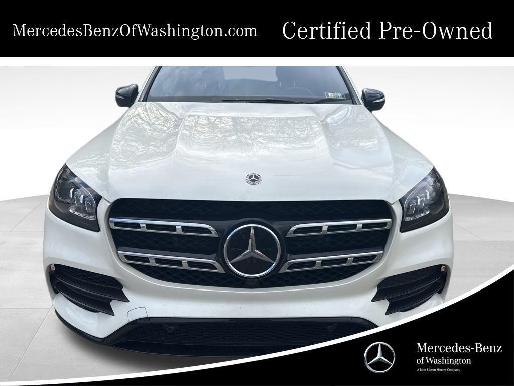 used 2023 Mercedes-Benz GLS 450 car, priced at $62,495