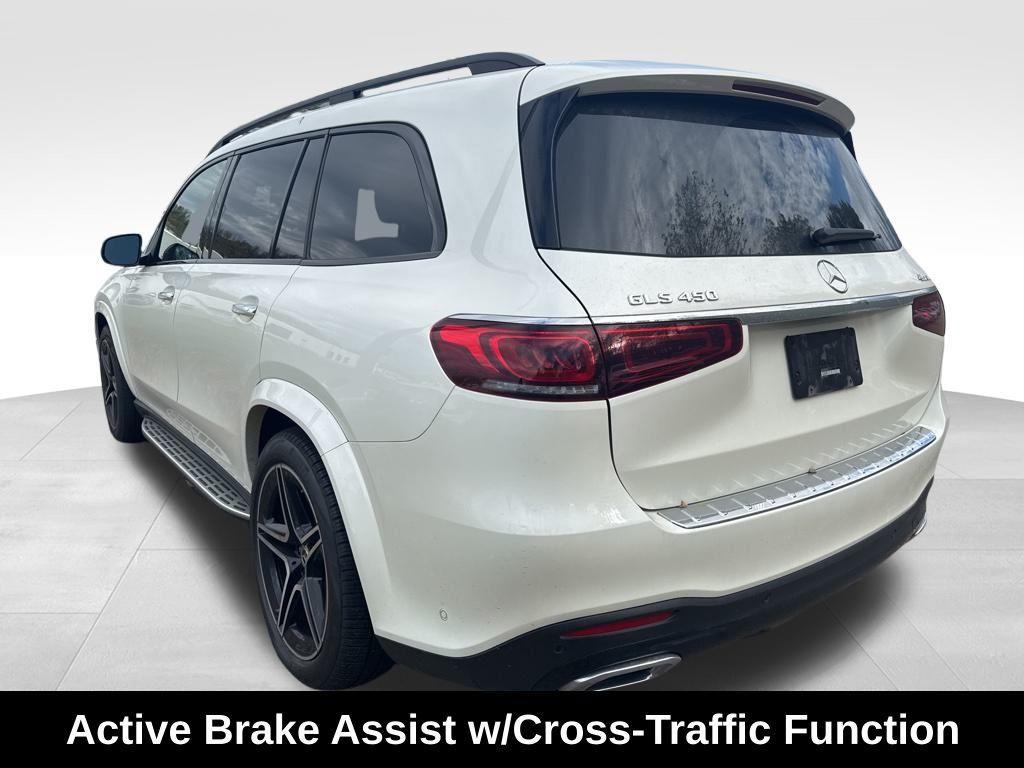 used 2023 Mercedes-Benz GLS 450 car, priced at $62,495