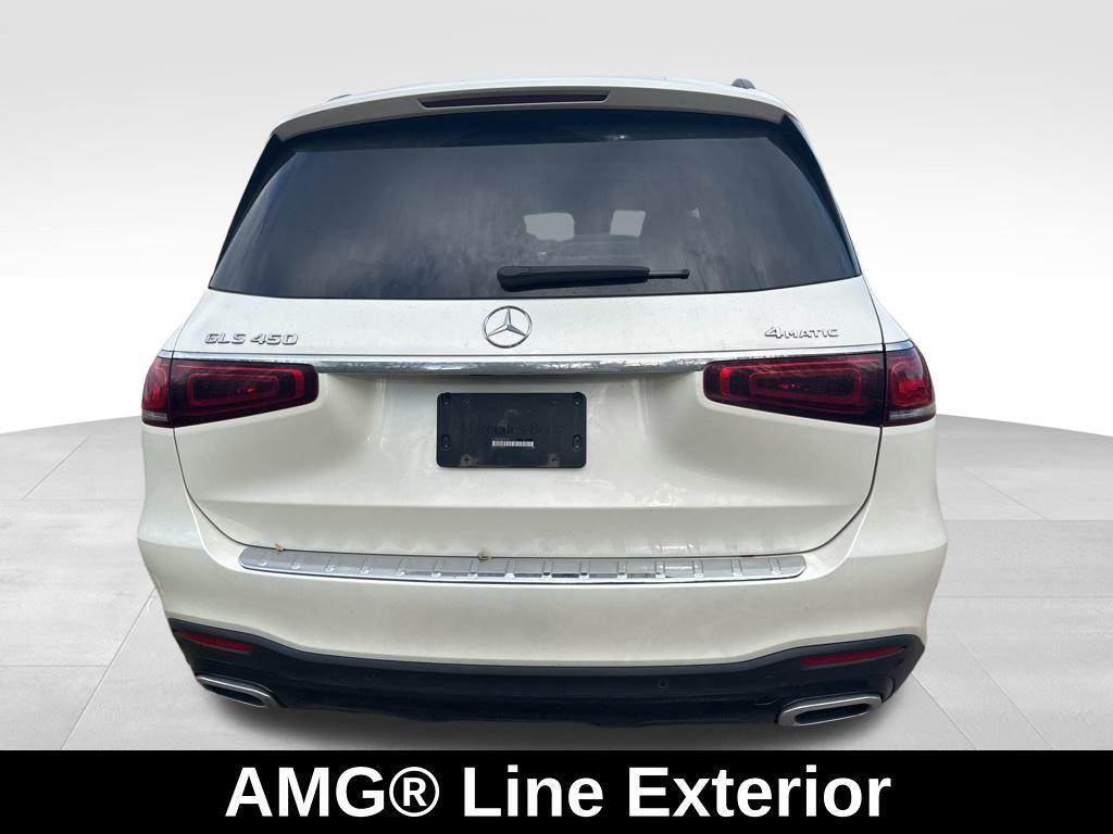 used 2023 Mercedes-Benz GLS 450 car, priced at $62,495