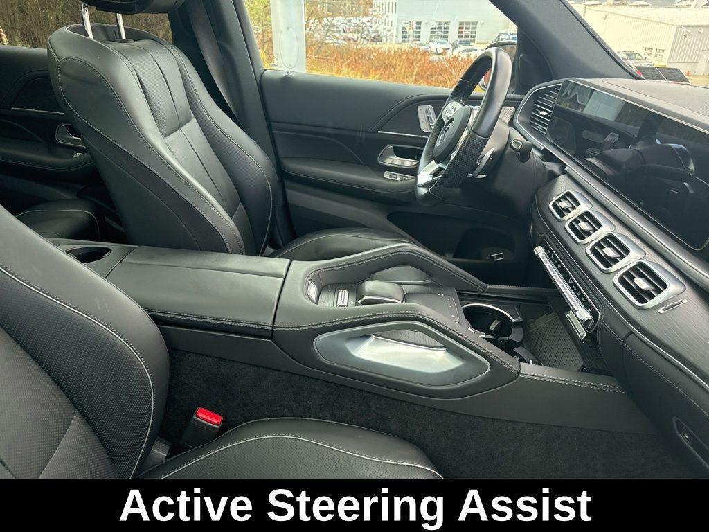 used 2023 Mercedes-Benz GLS 450 car, priced at $62,495