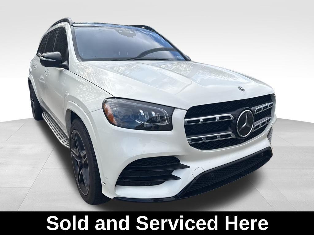 used 2023 Mercedes-Benz GLS 450 car, priced at $62,495