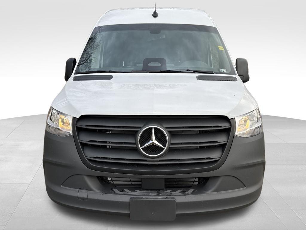 new 2025 Mercedes-Benz Sprinter 2500 car, priced at $56,742
