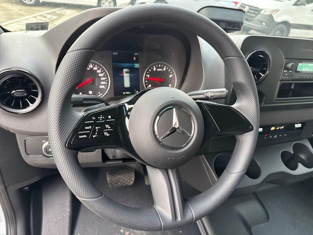 new 2025 Mercedes-Benz Sprinter 2500 car, priced at $56,742