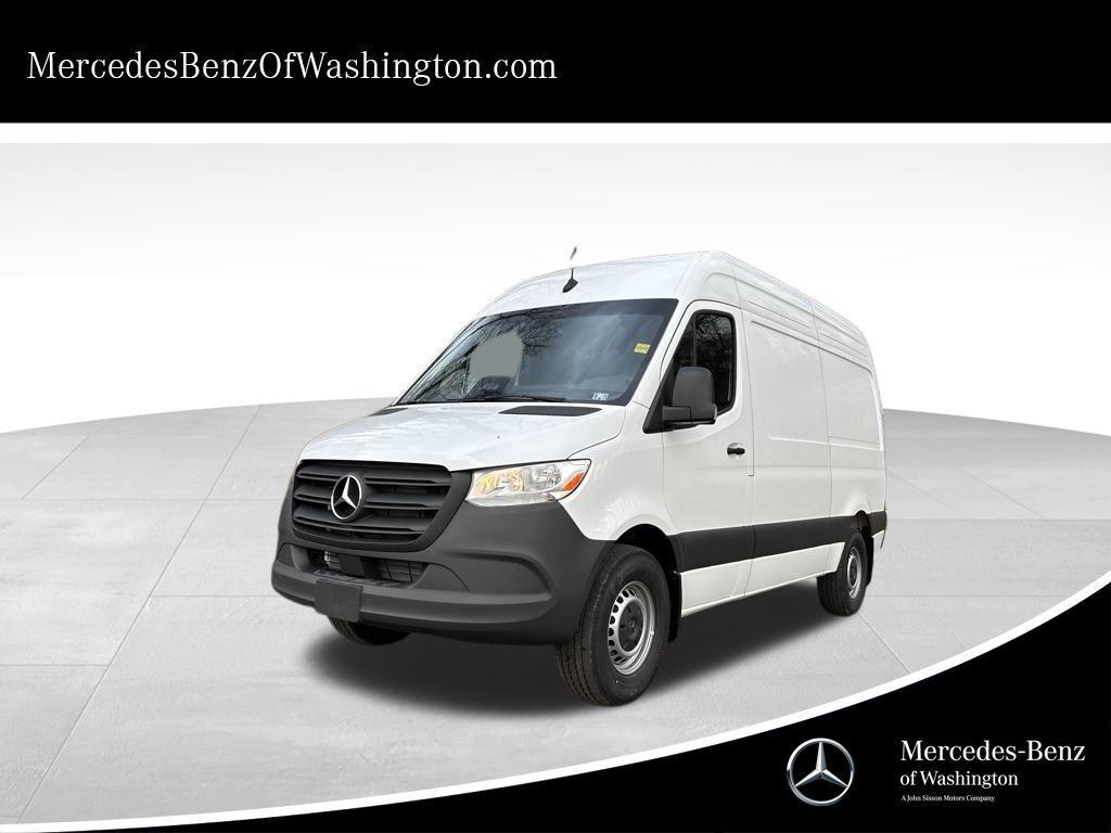 new 2025 Mercedes-Benz Sprinter 2500 car, priced at $54,742